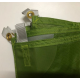 Тент туристический размер 3 x 3 x 2.3 м Green