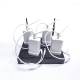 Комплект видеонаблюдения на 4 камеры NVR  KIT 601 WiFi 4CH с регистратором