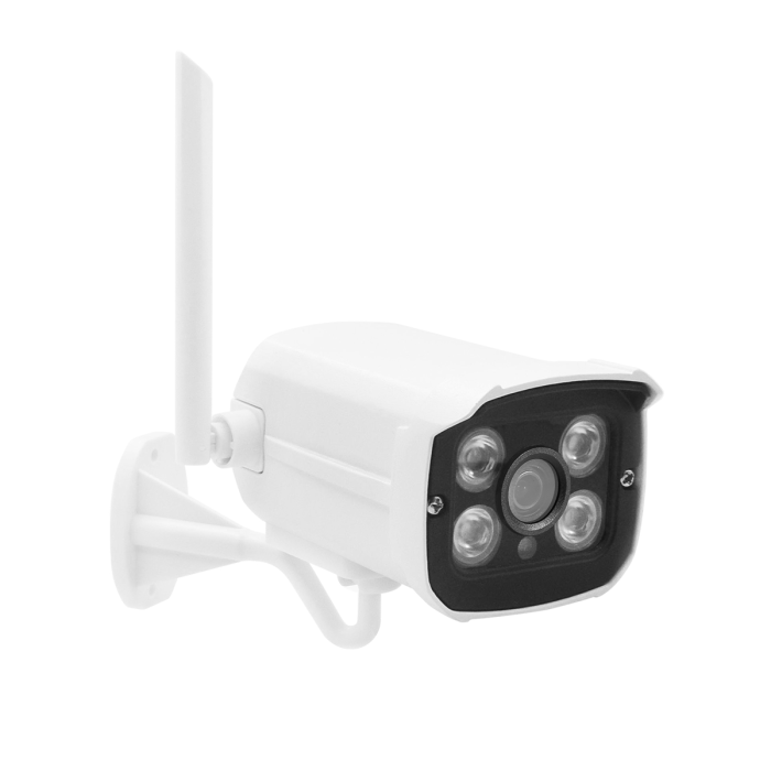 Комплект видеонаблюдения на 4 камеры NVR  KIT 601 WiFi 4CH с регистратором