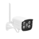 Комплект видеонаблюдения на 4 камеры NVR  KIT 601 WiFi 4CH с регистратором