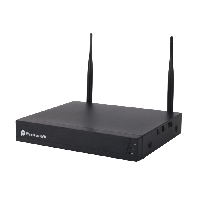 Комплект видеонаблюдения на 4 камеры NVR  KIT 601 WiFi 4CH с регистратором