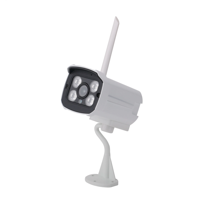 Комплект видеонаблюдения на 4 камеры NVR  KIT 601 WiFi 4CH с регистратором