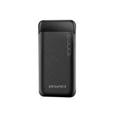 Портативний зарядний пристрій POWER BANK AWEI P37K 10000 мАг