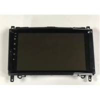 Автомагнитола PI-306 2/16GB + Android + GPS + WiFi + 2DIN MERCEDES