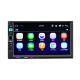 Автомагнітола 2DIN PI-8702 ANDROID GPS 7-дюймовий екран (1GB RAM + 16GB ROM)