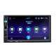 Автомагнітола 2DIN PI-8702 ANDROID GPS 7-дюймовий екран (1GB RAM + 16GB ROM)