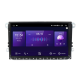 Автомобільна магнітола 2DIN PI-907 VW екран 9" Android 2/16Gb Bluetooth/GPS/Wi-Fi universal