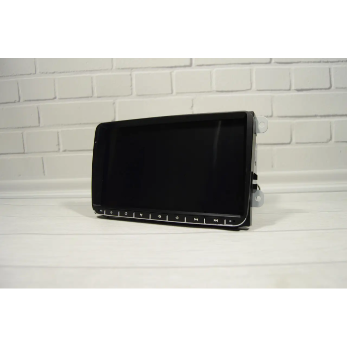 Автомобільна магнітола 2DIN PI-907 VW екран 9" Android 2/16Gb Bluetooth/GPS/Wi-Fi universal