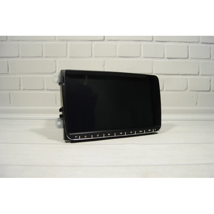Автомобільна магнітола 2DIN PI-907 VW екран 9" Android 2/16Gb Bluetooth/GPS/Wi-Fi universal