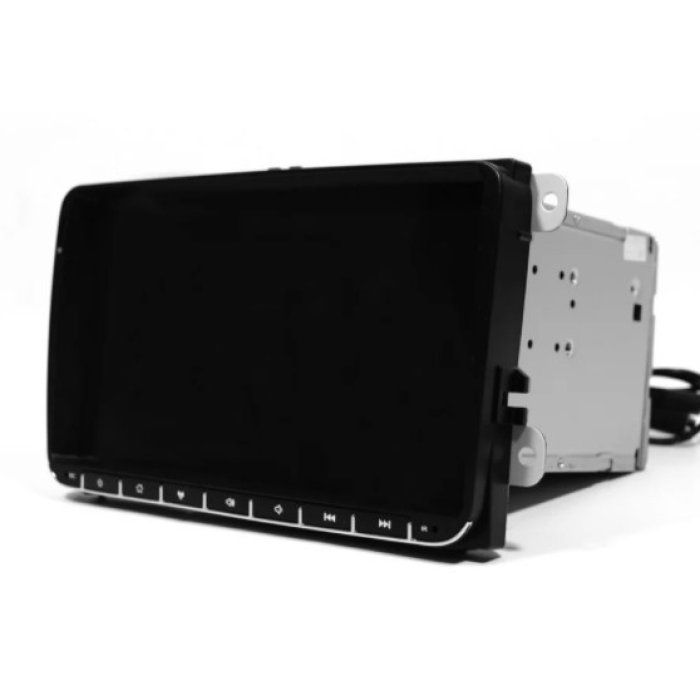 Автомобільна магнітола 2DIN PI-907 VW екран 9" Android 2/16Gb Bluetooth/GPS/Wi-Fi universal