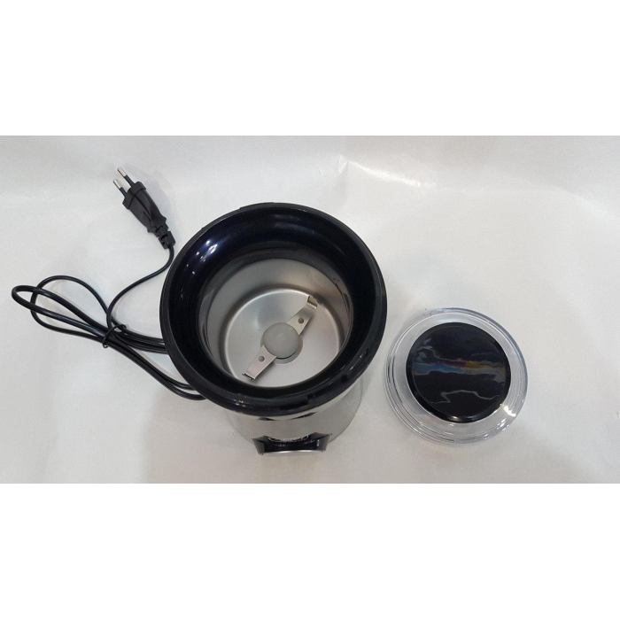 Кавомолка електрична подрібнювач Promotec PM-597 70г 200W