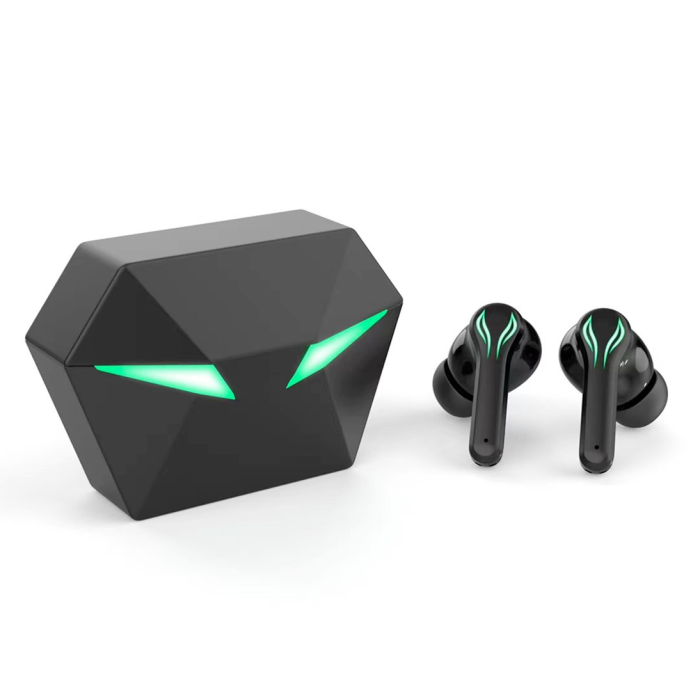 Беспроводные игровые наушники PM-7 PRO GAMING СТЕРЕО гарнитура с RGB подсветкой