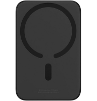 Портативний акумулятор з бездротовою зарядкою Baseus Magnetic Wireless Charging Power Bank 6000mAh 20W (PPCX020001)