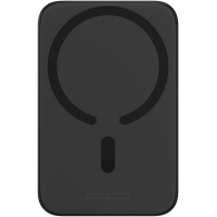 Портативний акумулятор з бездротовою зарядкою Baseus Magnetic Wireless Charging Power Bank 6000mAh 20W (PPCX020001)