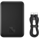 Портативний акумулятор з бездротовою зарядкою Baseus Magnetic Wireless Charging Power Bank 6000mAh 20W (PPCX020001)