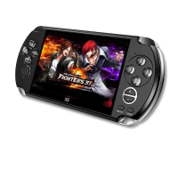 Ігрова PSP приставка X9 Портативна ігрова консоль з ТВ-виходом, 8ГБ екран 5,1 дюймів