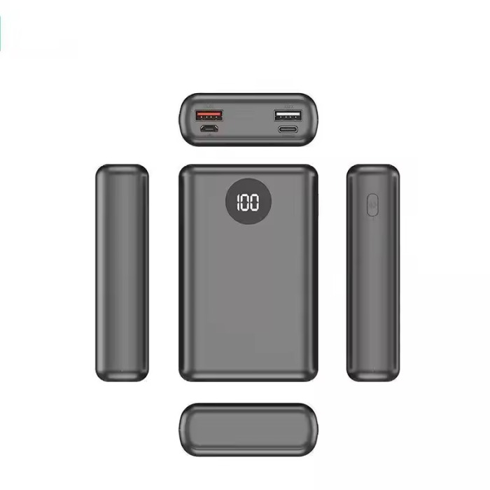 Зовнішній акумулятор Power Bank INKAX PV-46 10000 mAh