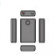 Зовнішній акумулятор Power Bank INKAX PV-46 10000 mAh