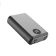 Зовнішній акумулятор Power Bank INKAX PV-46 10000 mAh