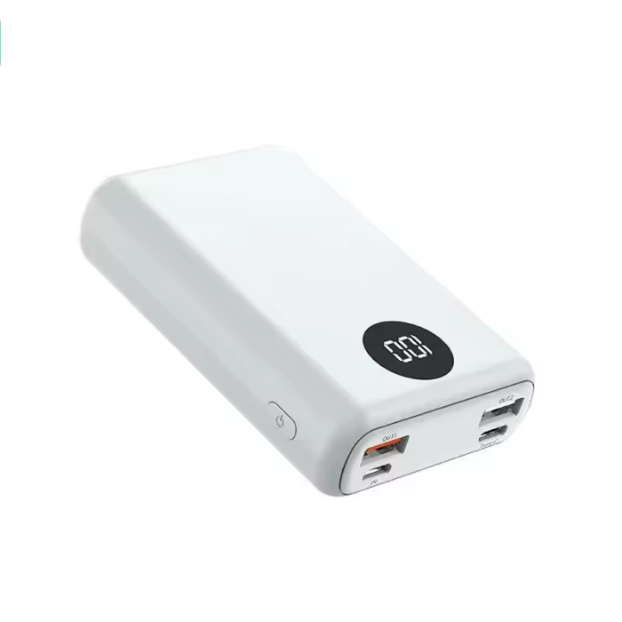 Зовнішній акумулятор Power Bank INKAX PV-46 10000 mAh