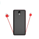 Повербанк Inkax PV-53 20000 mAh 3 кабелі
