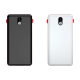Повербанк Inkax PV-53 20000 mAh 3 кабелі