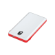 Повербанк Inkax PV-53 20000 mAh 3 кабелі