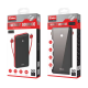 Повербанк Inkax PV-53 20000 mAh 3 кабелі
