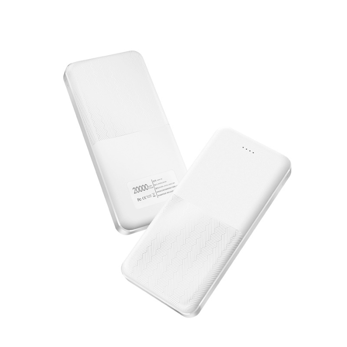Зовнішній акумулятор Power Bank INKAX PV-61 20000 mAh