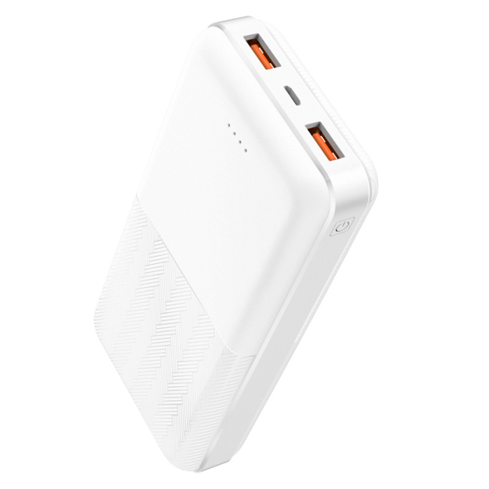 Зовнішній акумулятор Power Bank INKAX PV-61 20000 mAh