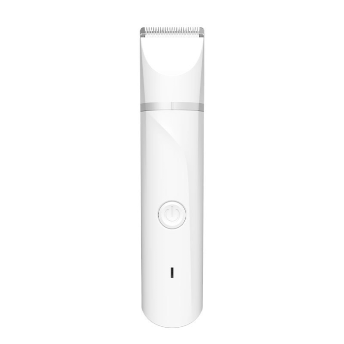 Беспроводная машинка для стрижки домашних животных 4 в 1 Pet Hair Cutter AND391 аккумуляторная для груминга собак и кошек