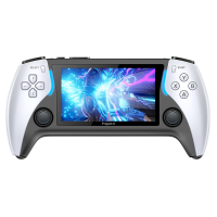 Игровая портативная приставка, консоль Protect X (PX) экран 4,3" IPS, 10000 игр