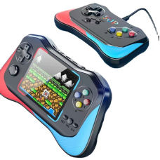 Портативна ігрова приставка SUP Game Joystick Q12 500 в 1 з джойстиком