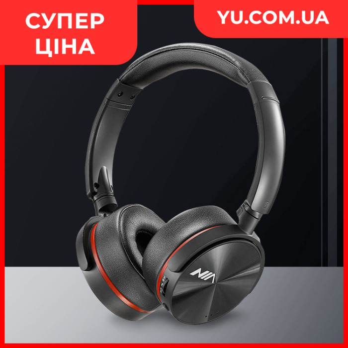 Наушники беспроводные накладные Bluetooth Q6