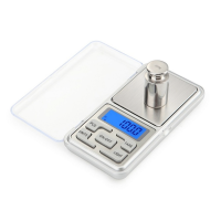 Ювелірні електронні ваги QCP-01 200 g