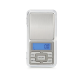 Кишенькові ювелірні ваги Domotec ACS 500g/0.1g MS 1724C