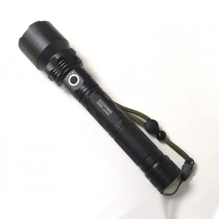 Тактичний ліхтарик Police BL QP510-P50 підствольний ліхтар 2*18650 battery