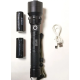 Тактичний ліхтарик Police BL QP510-P50 підствольний ліхтар 2*18650 battery