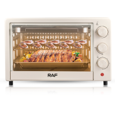 Електрична духовка RAF R5306 24л, біла