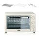 Електрична духовка RAF R5306 24л, біла