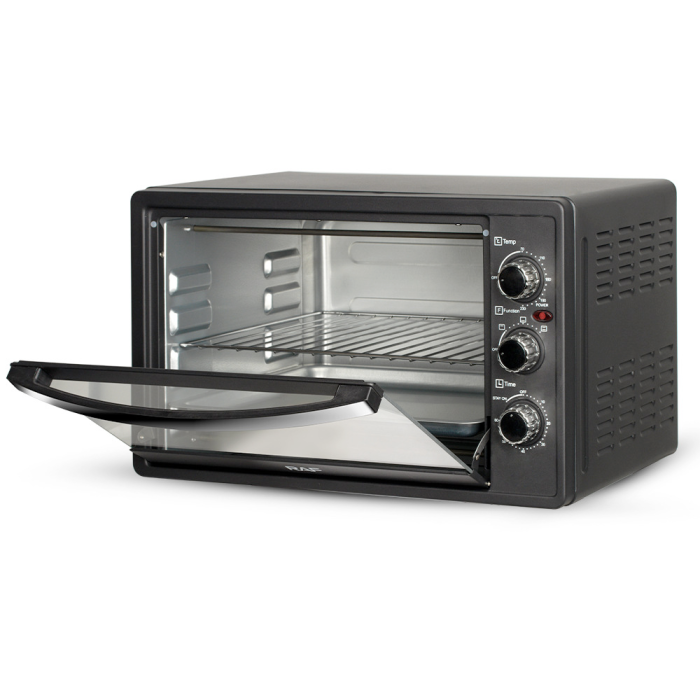 Духовой шкаф электрический RAF R5315 48л 1500 Вт черный
