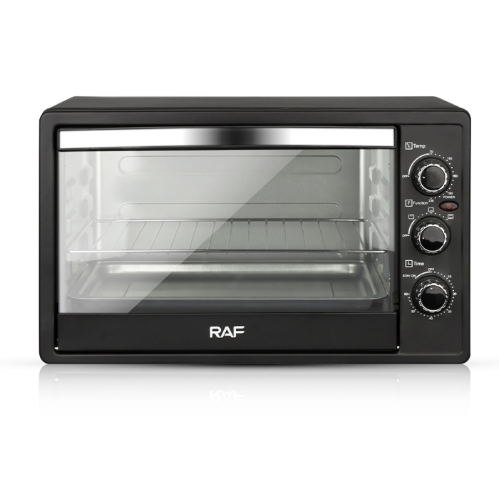 Духовой шкаф электрический RAF R5315 48л 1500 Вт черный
