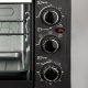 Духовой шкаф электрический RAF R5315 48л 1500 Вт черный