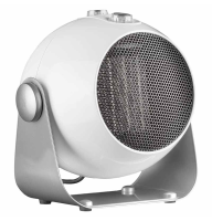 Тепловентилятор HELMUT 1185 (1800W) обігрівач дуйка Біла