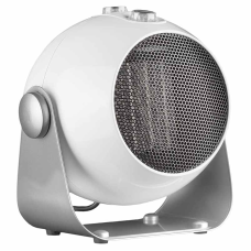 Тепловентилятор HELMUT 1185 (1800W) обігрівач дуйка Біла