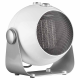 Тепловентилятор HELMUT 1185 (1800W) обігрівач дуйка Біла