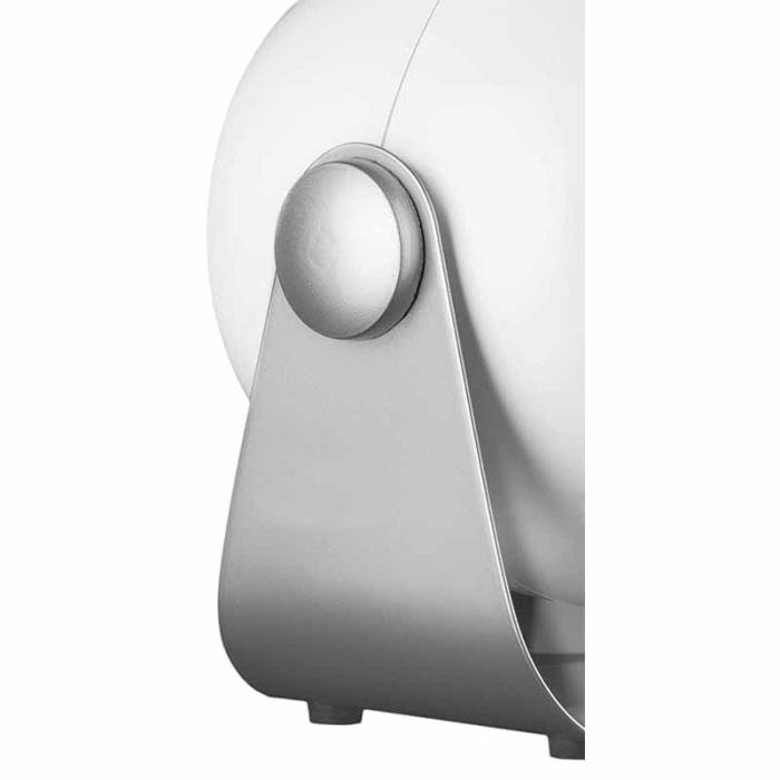 Тепловентилятор HELMUT 1185 (1800W) обігрівач дуйка Біла
