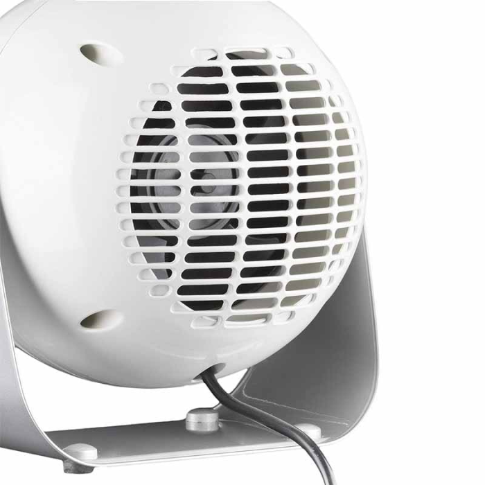 Тепловентилятор HELMUT 1185 (1800W) обігрівач дуйка Біла