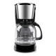 Кавоварка крапельна електрична RAF 123S 1,5л 800W