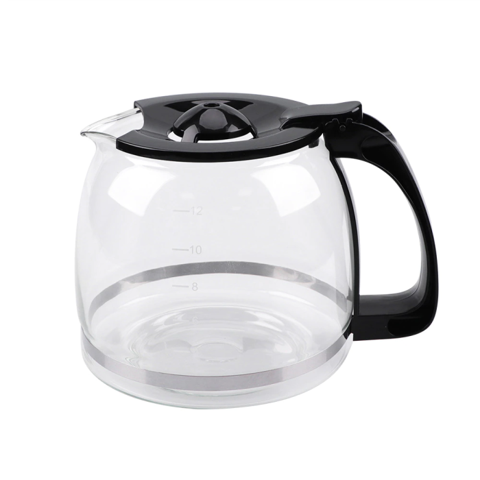 Кавоварка крапельна електрична RAF 123S 1,5л 800W